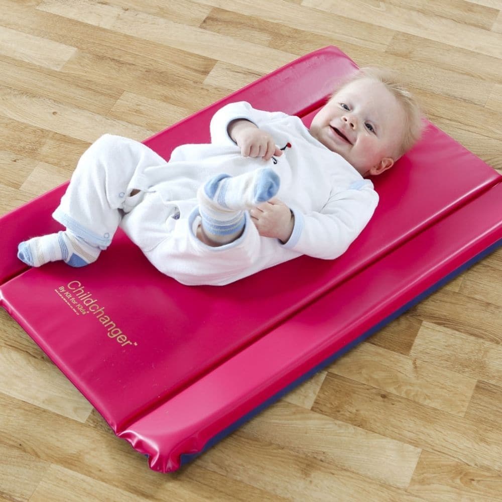 Childchanger Changing Mat Pack of 10, The Childchanger Changing Mat is an all-purpose changing mat of exceptional quality designed for heavy duty group use. This value pack of 10 Childchanger Changing Mat's offers superb value for Nursery and Early year settings. The Childchanger Changing Mat has hygienic welded edges which means no traps for dirt or germs Childchanger Changing Mat Features: Professional grade changing mat for use in busy childcare facilities. Welded edges and easy to wipe clean for optimum