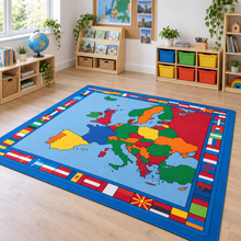 Children of Europe Carpet lifestyle image 1 of 8