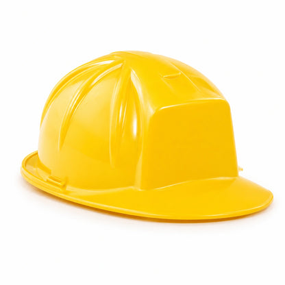 Childrens Builders Safety Helmet-Childrens Builders Safety Helmet