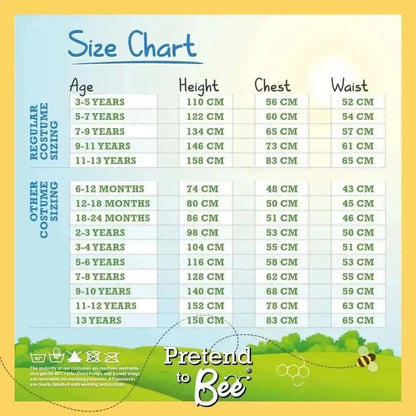 Childrens Caterpillar Tabard-Childrens Caterpillar Tabard