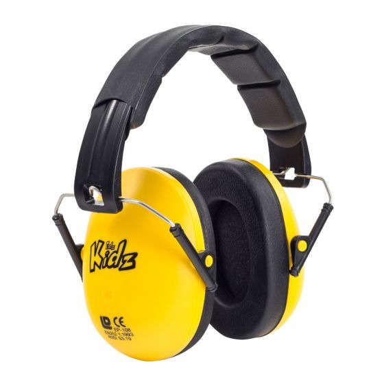 Childrens ear defenders, Lightweight, resistant and adjustable, these noise-cancelling Children's ear defender headphones delivers 22 dB noise reduction for people who are hypersensitive to noise. These Children's and Teenager Ear defenders can be folded to fit in the palm of your hand: These Children's ear defenders are convenient for storage and transport These Children's ear defenders are perfect for a child who covers their ears when it gets too noisy. The Children's ear defenders come complete with a c
