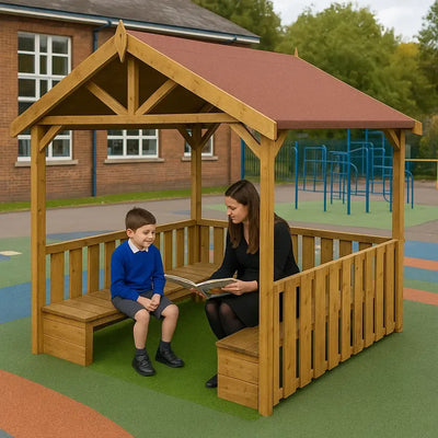 Childrens Gazebo-Childrens Gazebo