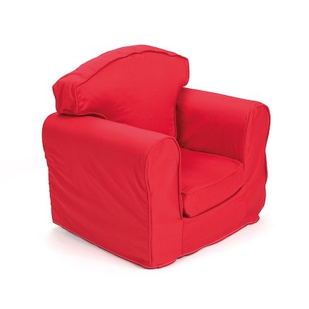 Children's Loose Cover Seating Chair, The Children's Loose Seating Covers chair is designed for young children and ideal for home corners, or reading areas, in nurseries and pre schools.The Loose Cover Chair come with removable, washable covers for easy maintenance, and are fire retardant. The Children's loose cover chairs are a colourful yet practical addition to your EYFS or home setting. Features of the Children's Loose Cover Seating Chair Material:Cotton Height:600 mm Depth:500 mm Seat Height:240 mm Ass