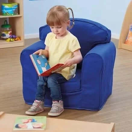 Children's Loose Cover Seating Chair-Children's Loose Cover Seating Chair