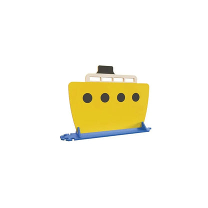 Children's Nursery Room Divider Play Panel - Boat-Children's Nursery Room Divider Play Panel - Boat