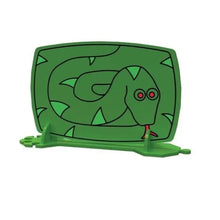 Children's Nursery Room Divider Play Panel - Snake-Children's Nursery Room Divider Play Panel - Snake