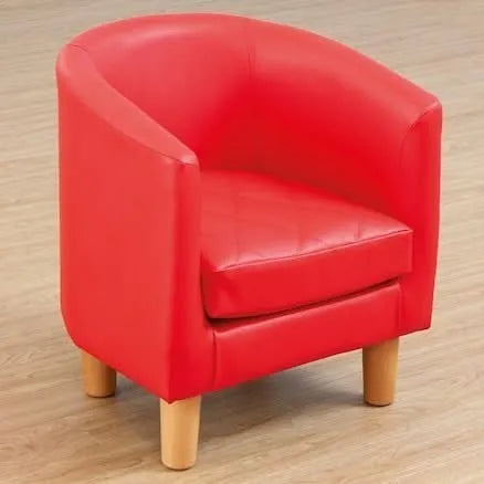 Children's Tub Chair-Children's Tub Chair
