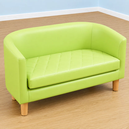 Children's Tub Sofa-Children's Tub Sofa