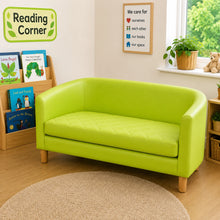 Children's Tub Sofa-Children's Tub Sofa