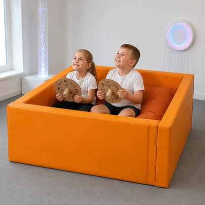 Chill Out Den – natural nursery lifestyle scene 7