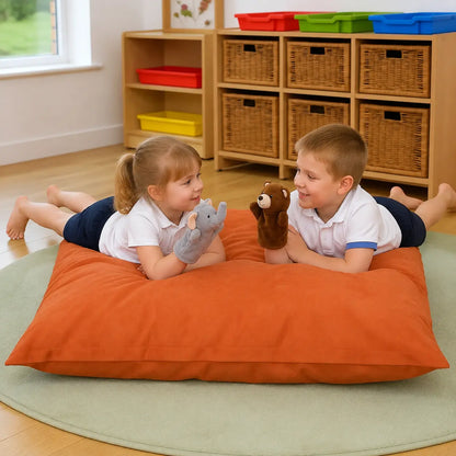 Chillout Den Ball Blanket – natural nursery lifestyle scene 8