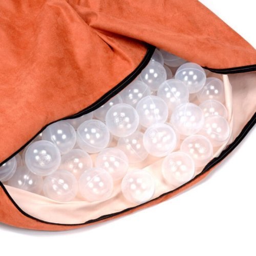 Chillout Den Ball Blanket, The Chillout Den Ball Blanket is suitable for use on its own but put it in the Chill Out Den and it can be used as a ball blanket great for calming and all-over sensory input. And finally unzip, pour out the fantastic clear balls and you've got a ball pool. The Chillout Den Ball Blanket is filled with 500 clear sensory balls. These stimulating clear balls give the it the appearance of a Bubble Bath. Dimensions: 1200 x 1200 x 100mm A great addition to our Inclu range Outside: FR Su
