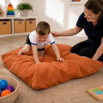 Chillout Wibble Wobble Mat supervised crawling and body awareness play