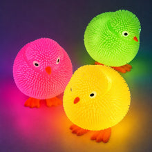 Chirpy Light Up Chicks-Chirpy Light Up Chicks