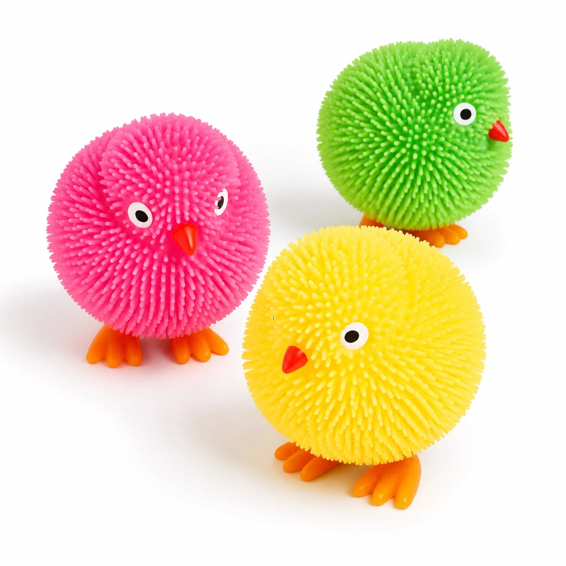Chirpy Light Up Chicks-Chirpy Light Up Chicks
