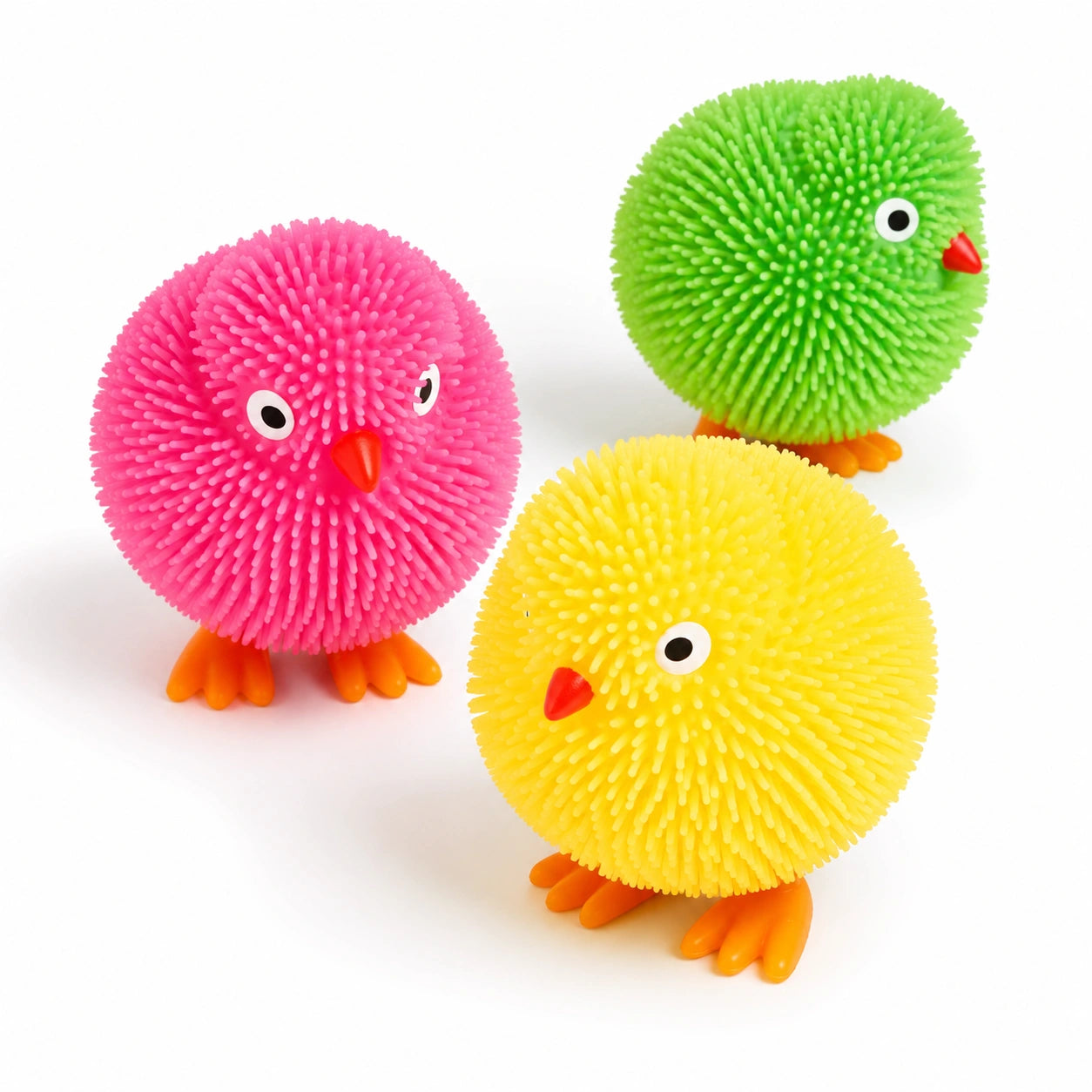Chirpy Light Up Chicks-Chirpy Light Up Chicks