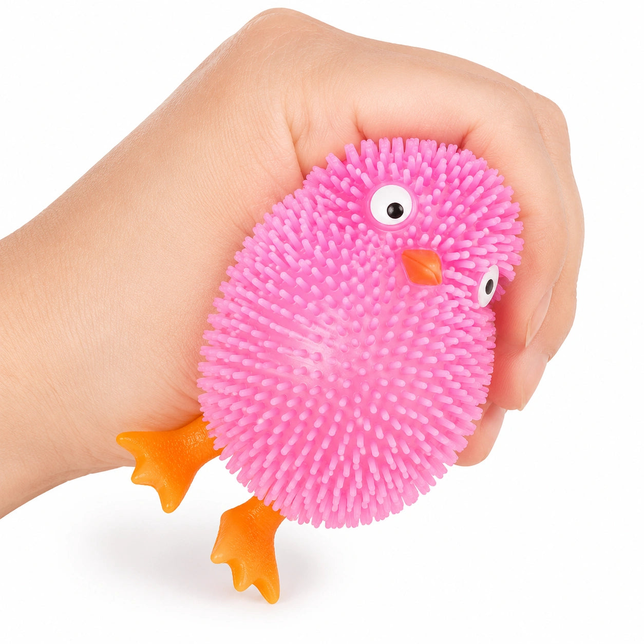 Chirpy Light Up Chicks-Chirpy Light Up Chicks