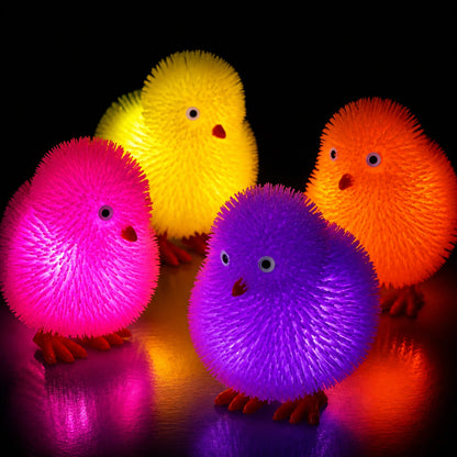 Chirpy Light Up Chicks-Chirpy Light Up Chicks