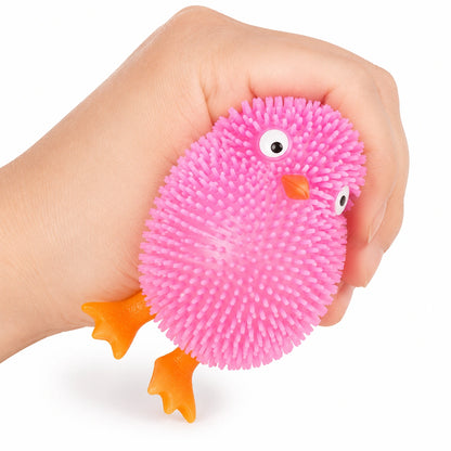 Chirpy Light Up Chicks-Chirpy Light Up Chicks