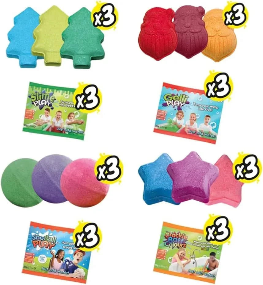 Christmas Advent Calendar from Zimpli Kids-Christmas Advent Calendar from Zimpli Kids