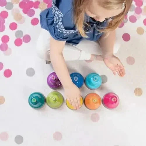 Chubby Rainbow Bells-Chubby Rainbow Bells