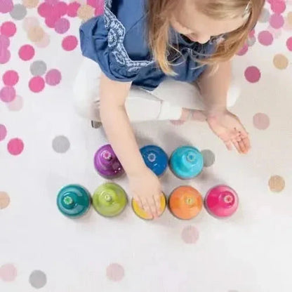 Chubby Rainbow Bells-Chubby Rainbow Bells