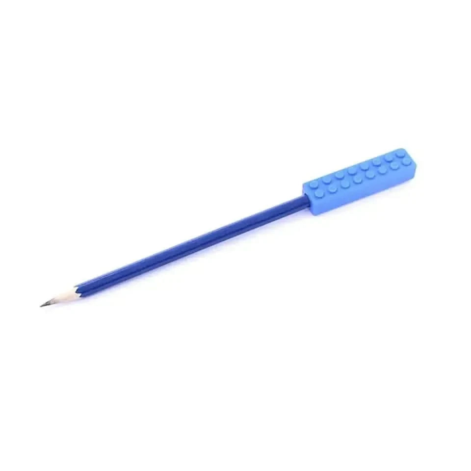 CHUIT Block Stick Chewable Pencil Topper-CHUIT Block Stick Chewable Pencil Topper