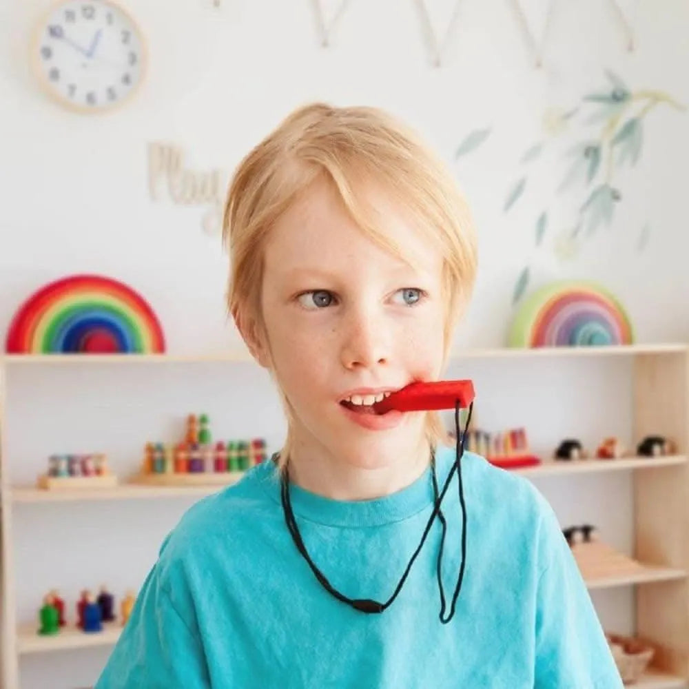 CHUIT Bubble Block Chew-Sensory Toys,Sensory Chew toy,Sensory Chew ...