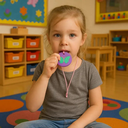 CHUIT Butterfly Sensory Chew-CHUIT Butterfly Sensory Chew