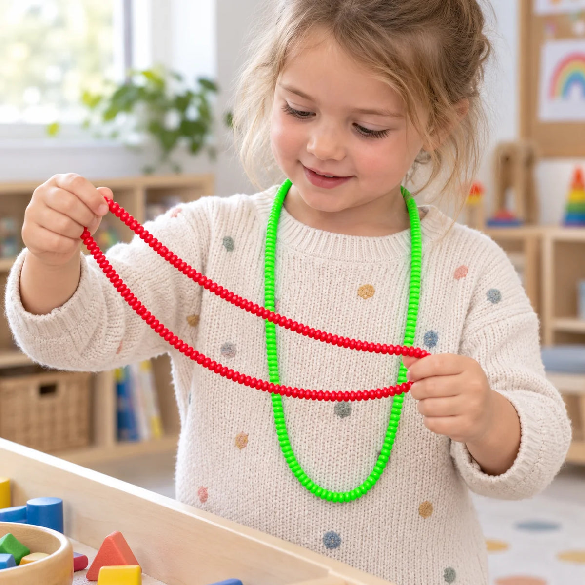 CHUIT Chewlery Coil Necklace 6 Pack-CHUIT Chewlery Coil Necklace 6 Pack
