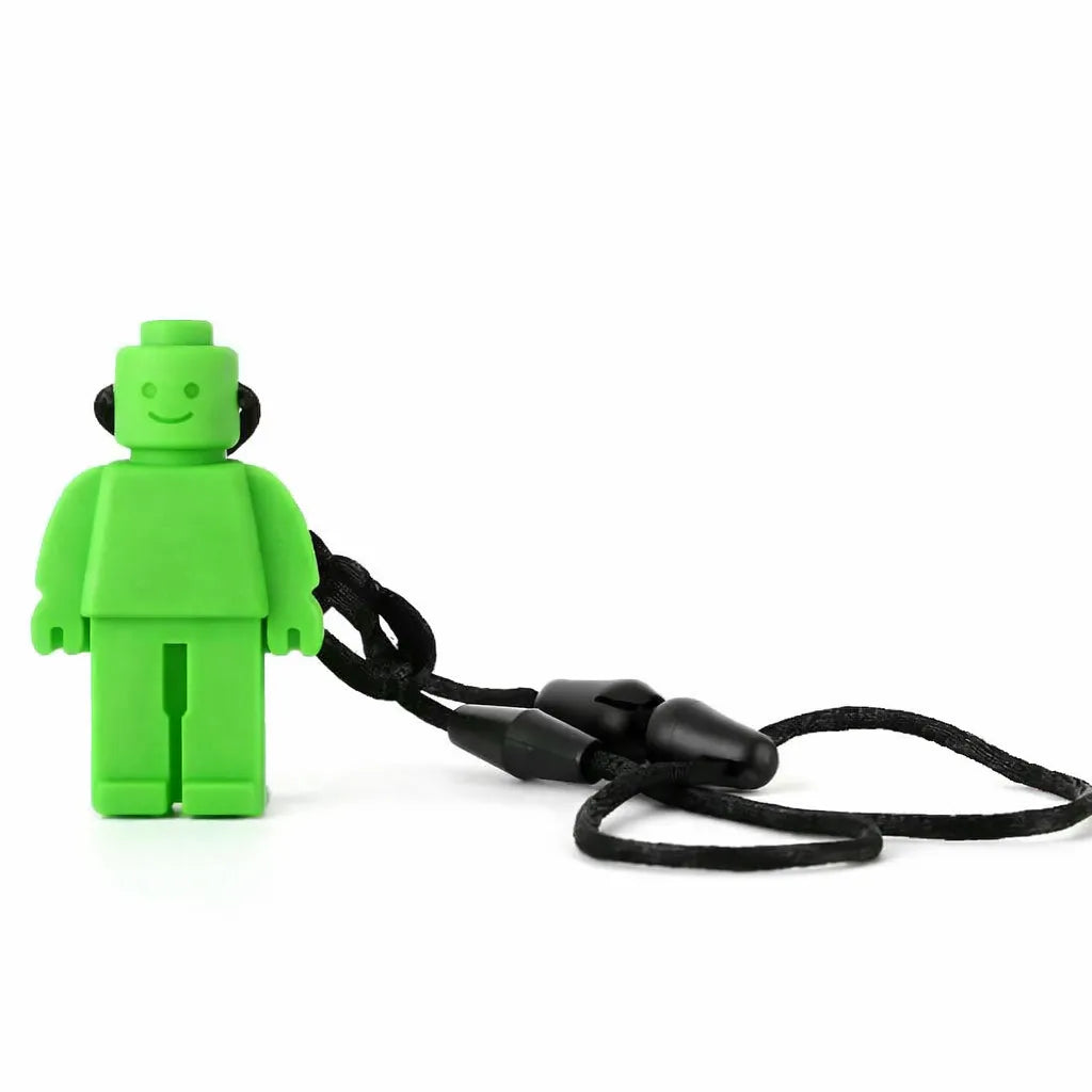 CHUIT Chewy Buddy Chew Necklace-CHUIT Chewy Buddy Chew Necklace