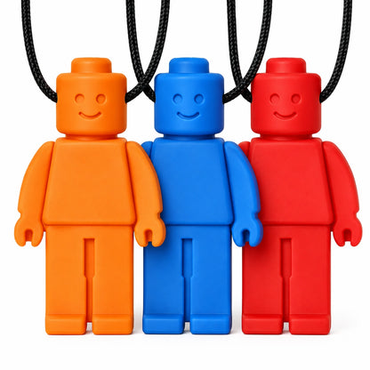 CHUIT Chewy Buddy Chew Necklace