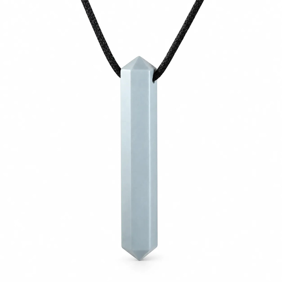 CHUIT KRYPTON BITE Chewable gem necklace-CHUIT KRYPTON BITE Chewable gem necklace