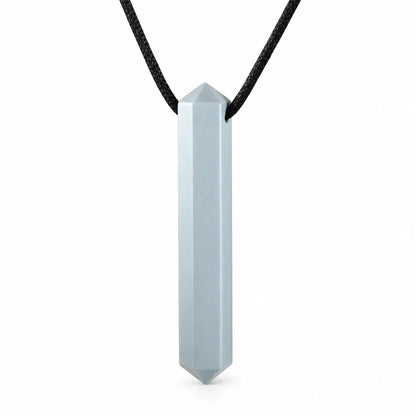 CHUIT KRYPTON BITE Chewable gem necklace-CHUIT KRYPTON BITE Chewable gem necklace