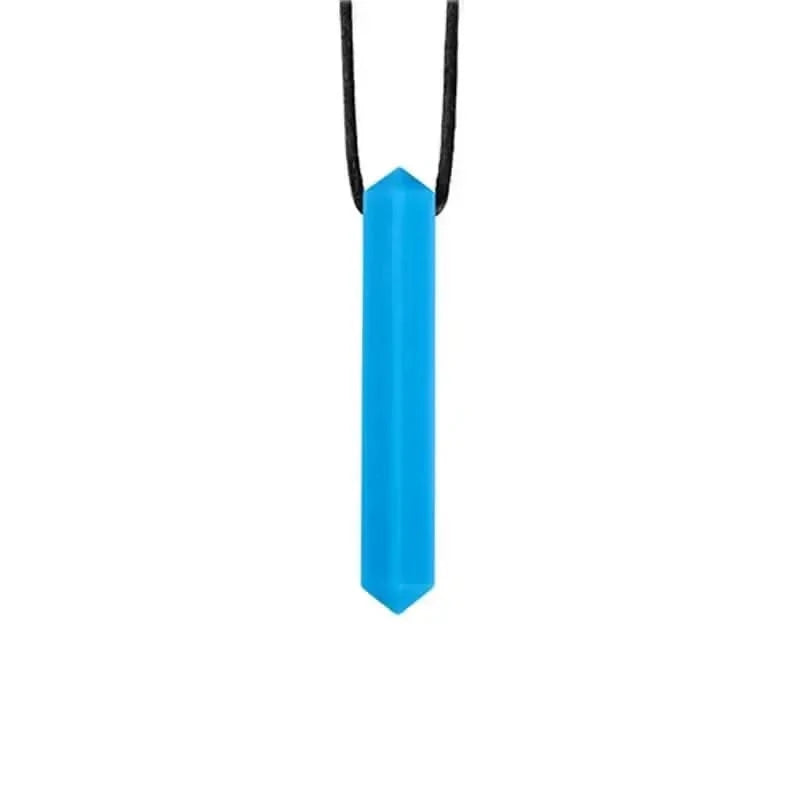 CHUIT KRYPTON BITE Chewable gem necklace-CHUIT KRYPTON BITE Chewable gem necklace