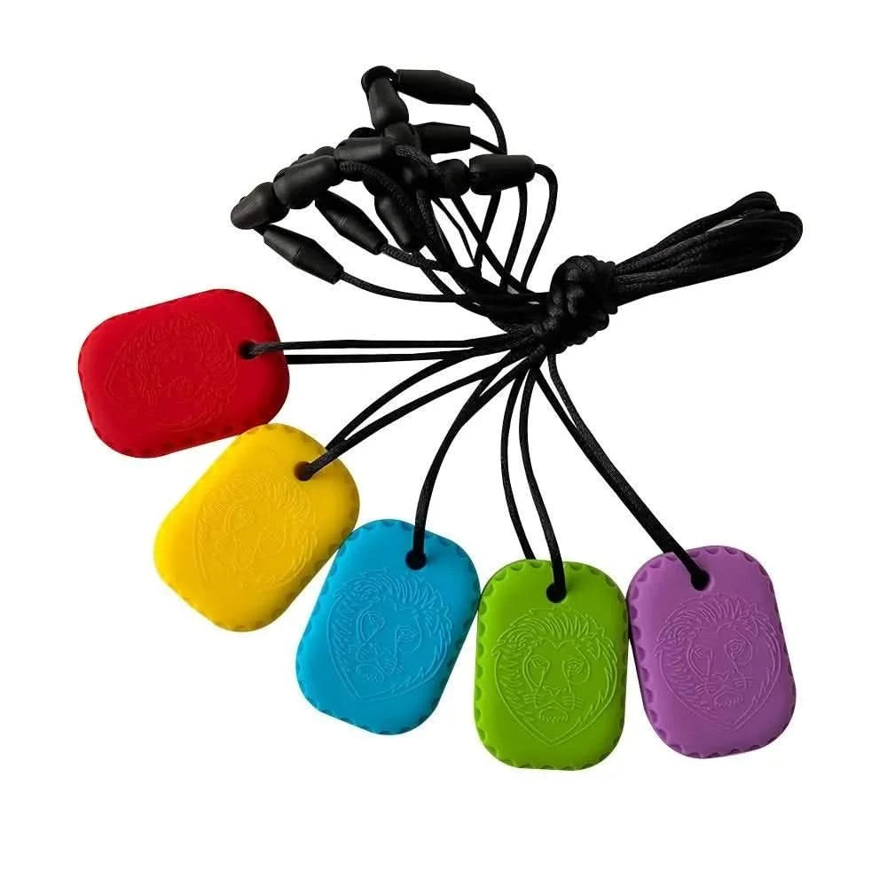 CHUIT Lion Chew Pendant-CHUIT Lion Chew Pendant