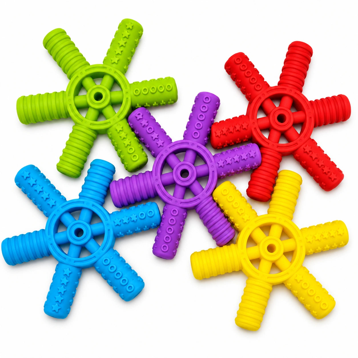 CHUIT Pirate Wheel Chew-CHUIT Pirate Wheel Chew