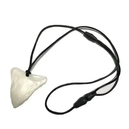 CHUIT Shark Chew Teether Necklace-CHUIT Shark Chew Teether Necklace