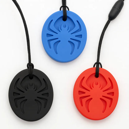 CHUIT Spider Sense Chew Necklace-CHUIT Spider Sense Chew Necklace