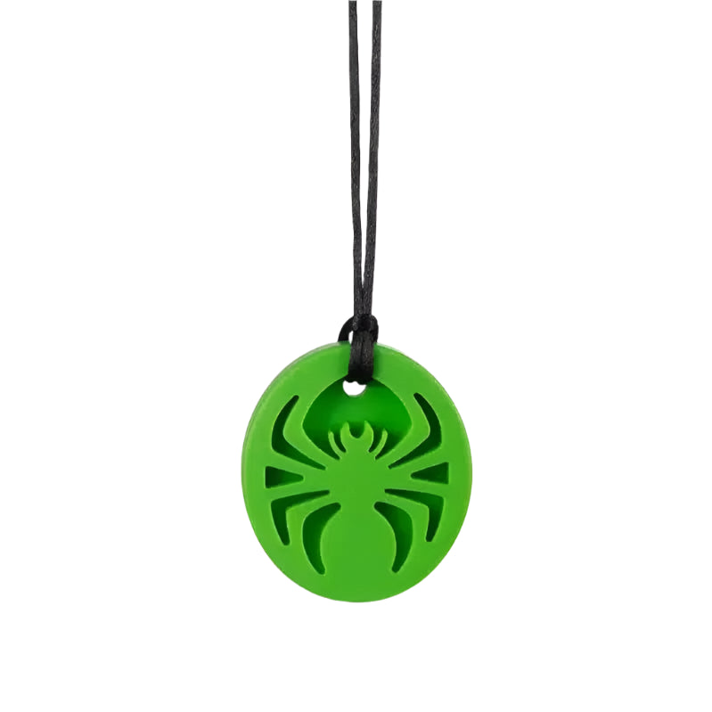 CHUIT Spider Sense Chew Necklace-CHUIT Spider Sense Chew Necklace
