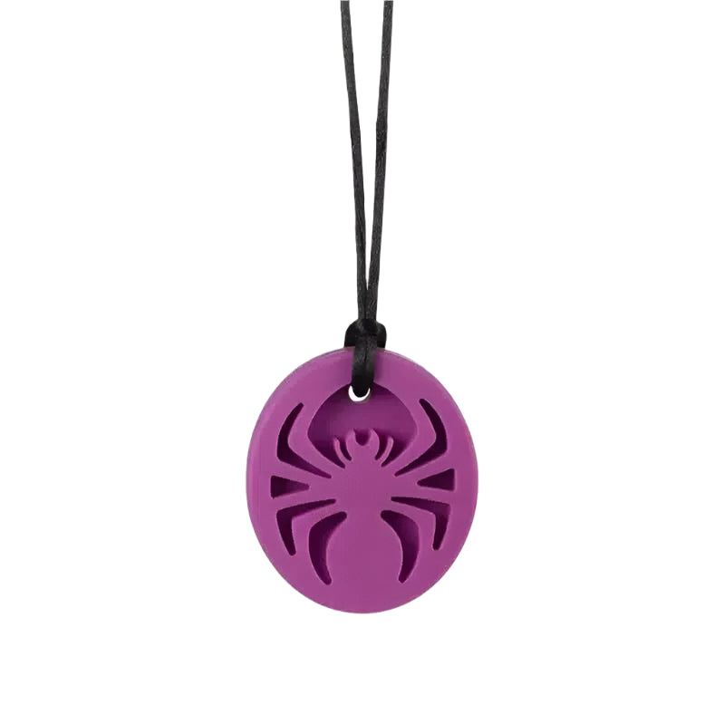 CHUIT Spider Sense Chew Necklace-CHUIT Spider Sense Chew Necklace