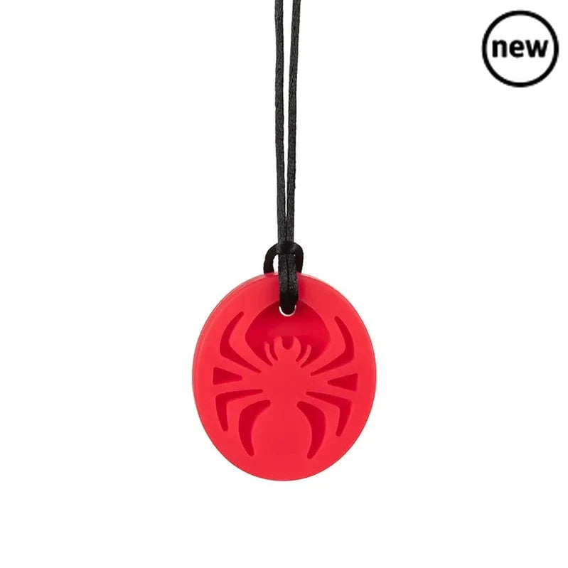 CHUIT Spider Sense Chew Necklace-CHUIT Spider Sense Chew Necklace