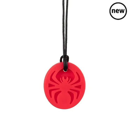 CHUIT Spider Sense Chew Necklace-CHUIT Spider Sense Chew Necklace