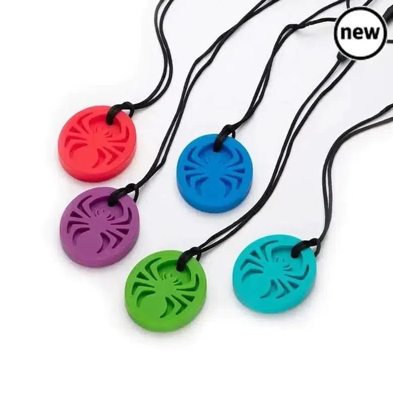 CHUIT Spider Sense Chew Necklace-CHUIT Spider Sense Chew Necklace