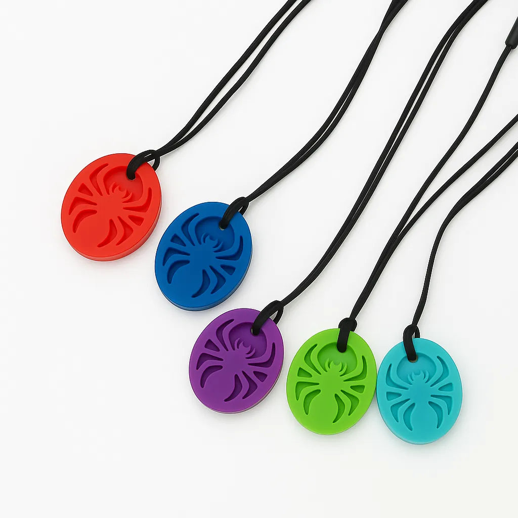 CHUIT Spider Sense Chew Necklace