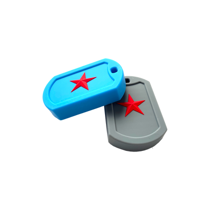 CHUIT Super Star Chew Necklace-CHUIT Super Star Chew Necklace