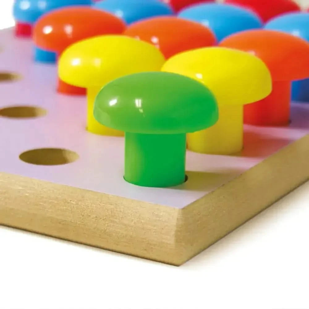 Chunky Pegboard-Chunky Pegboard