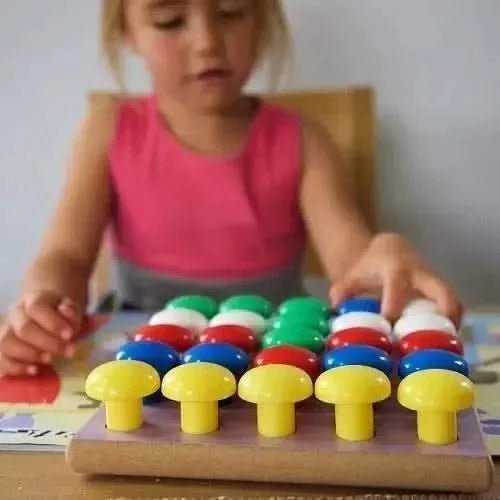 Chunky Pegboard-Chunky Pegboard