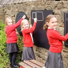 Circular Chalkboard-Circular Chalkboard