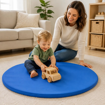 Circular Play Mat 95cm – Supervised home play